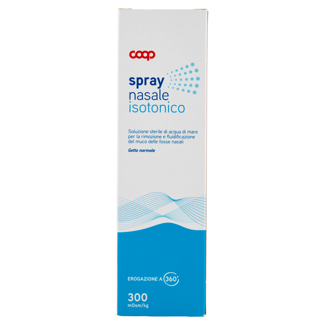 Spray nasale isotonico coop ml 100 - Immagine 61