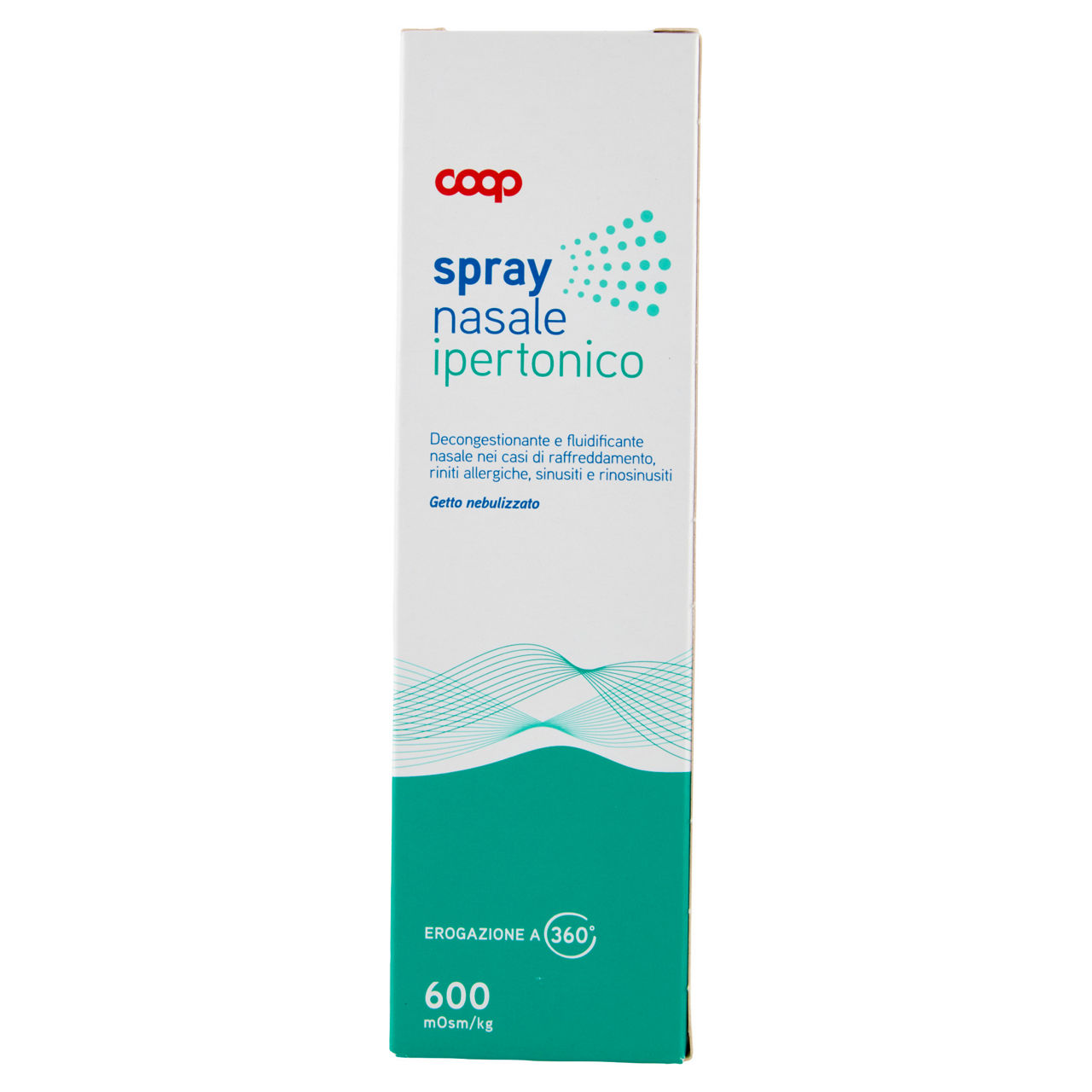 Spray nasale ipertonico coop ml 100 - Immagine 41