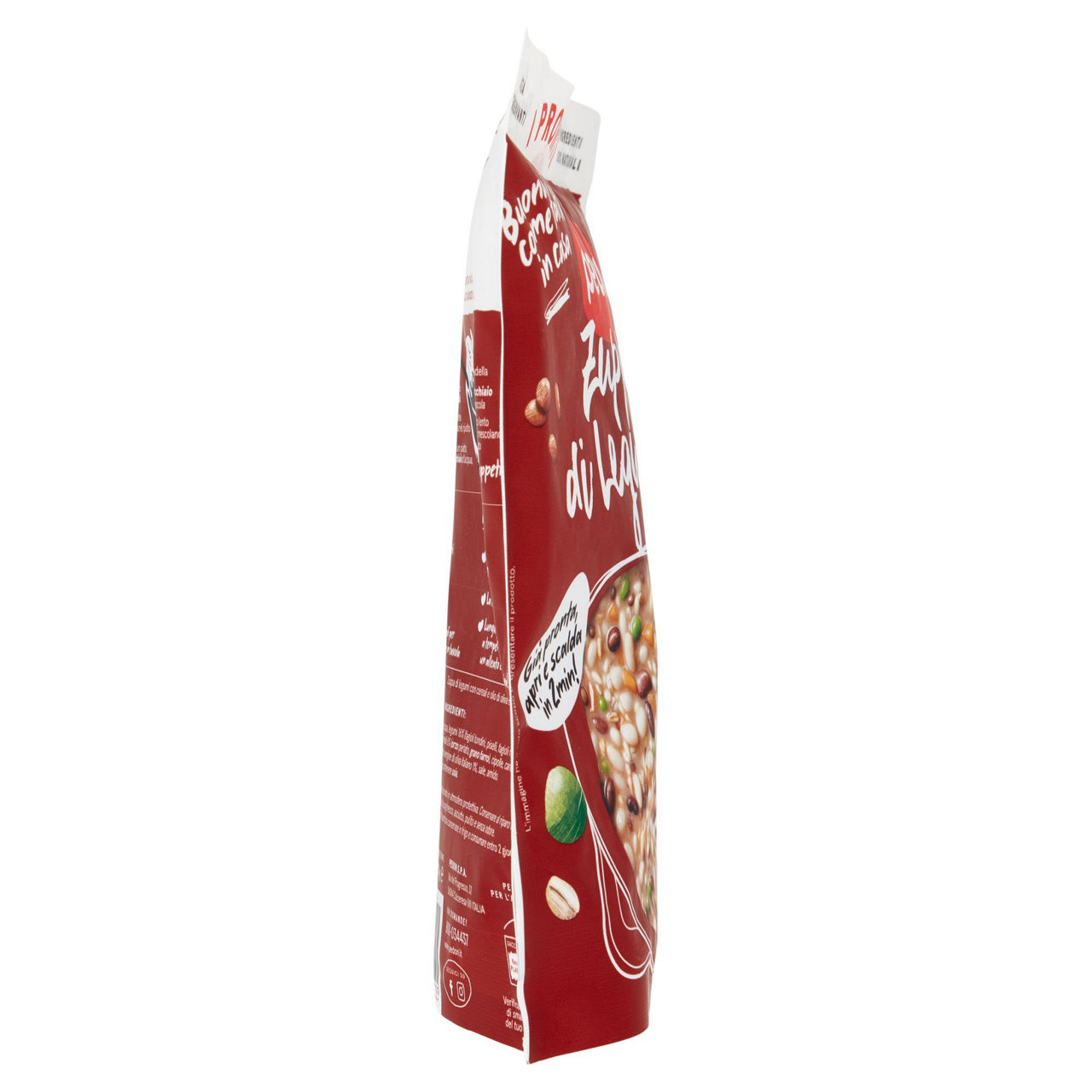Zuppa di legumi pronta 300 gr - Immagine 11