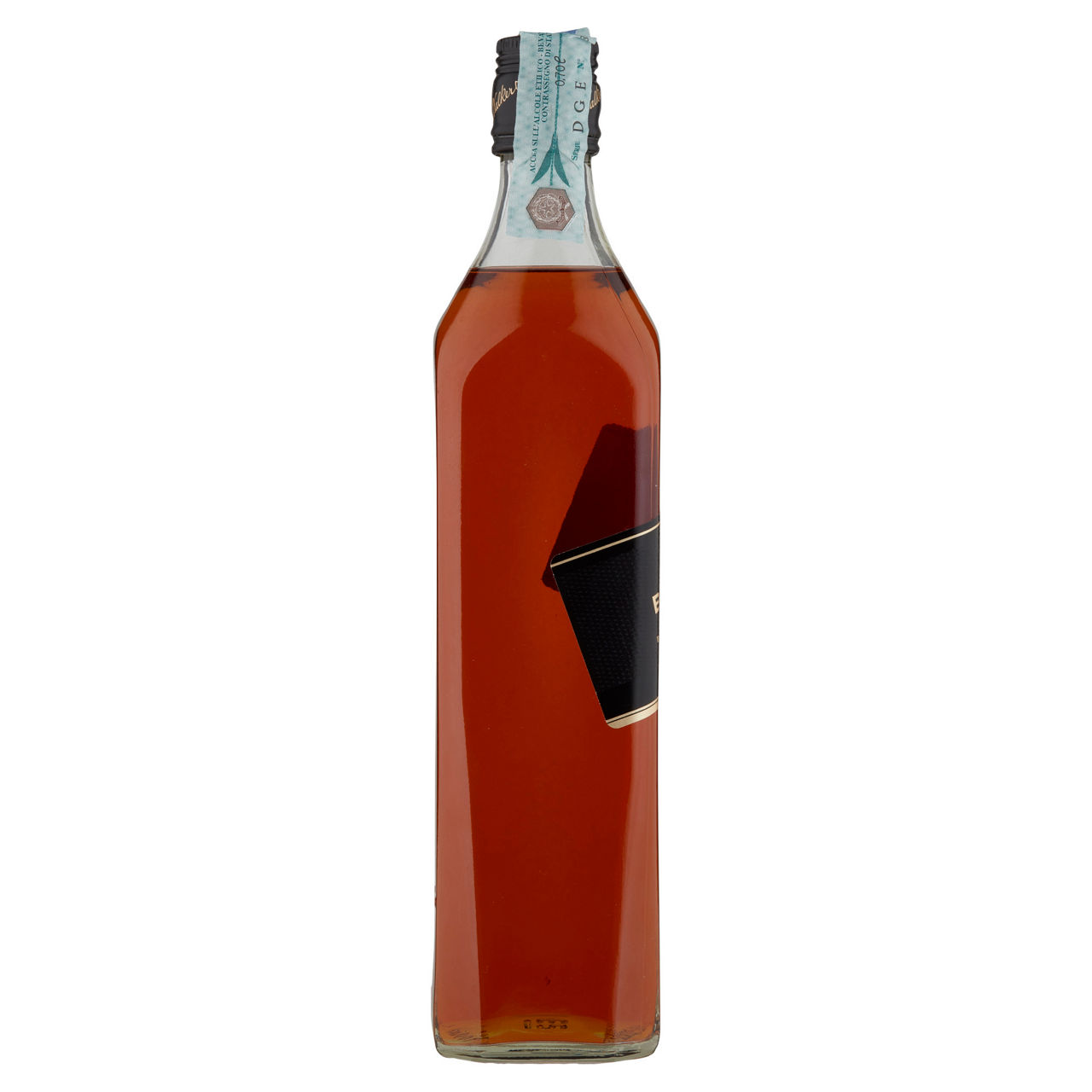 Whisky johnnie walker black label 12 yo 40 gradi ml 700 - Immagine 21