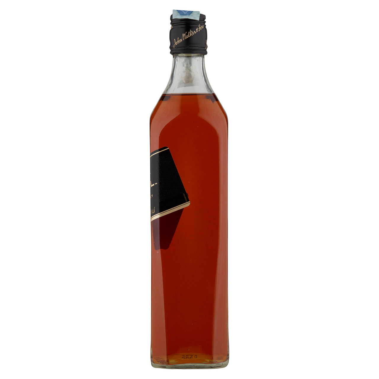 Whisky johnnie walker black label 12 yo 40 gradi ml 700 - Immagine 31