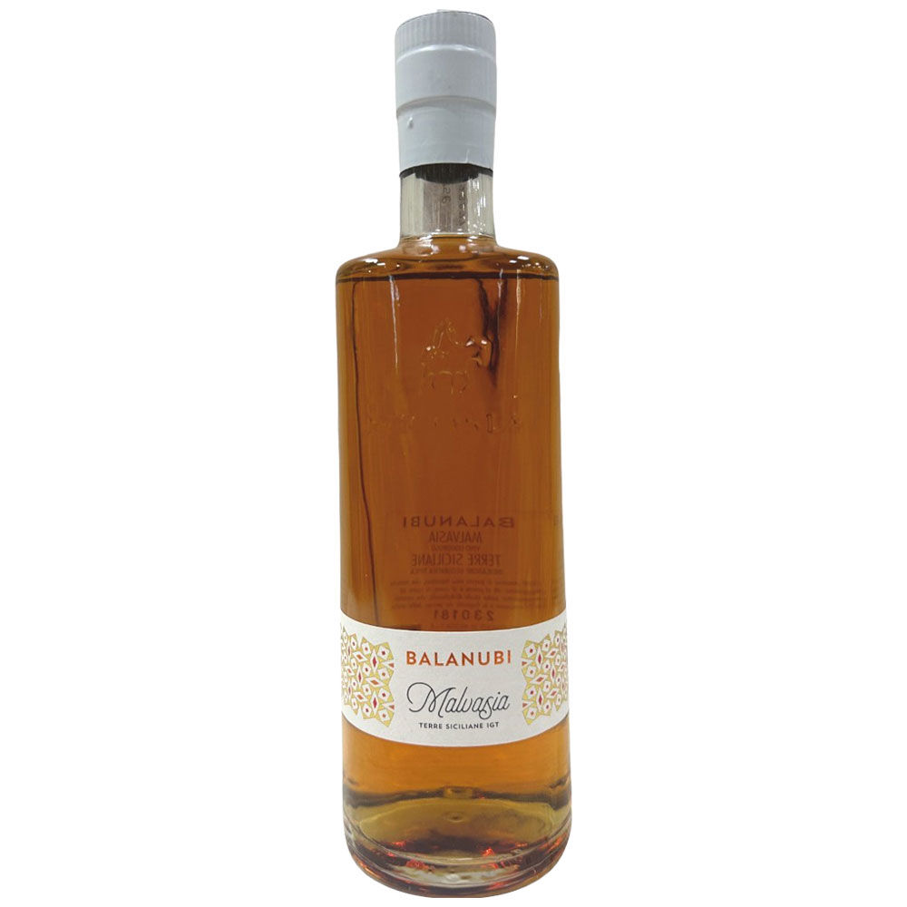 Balanubi Malvasia Sicilia 500 ml