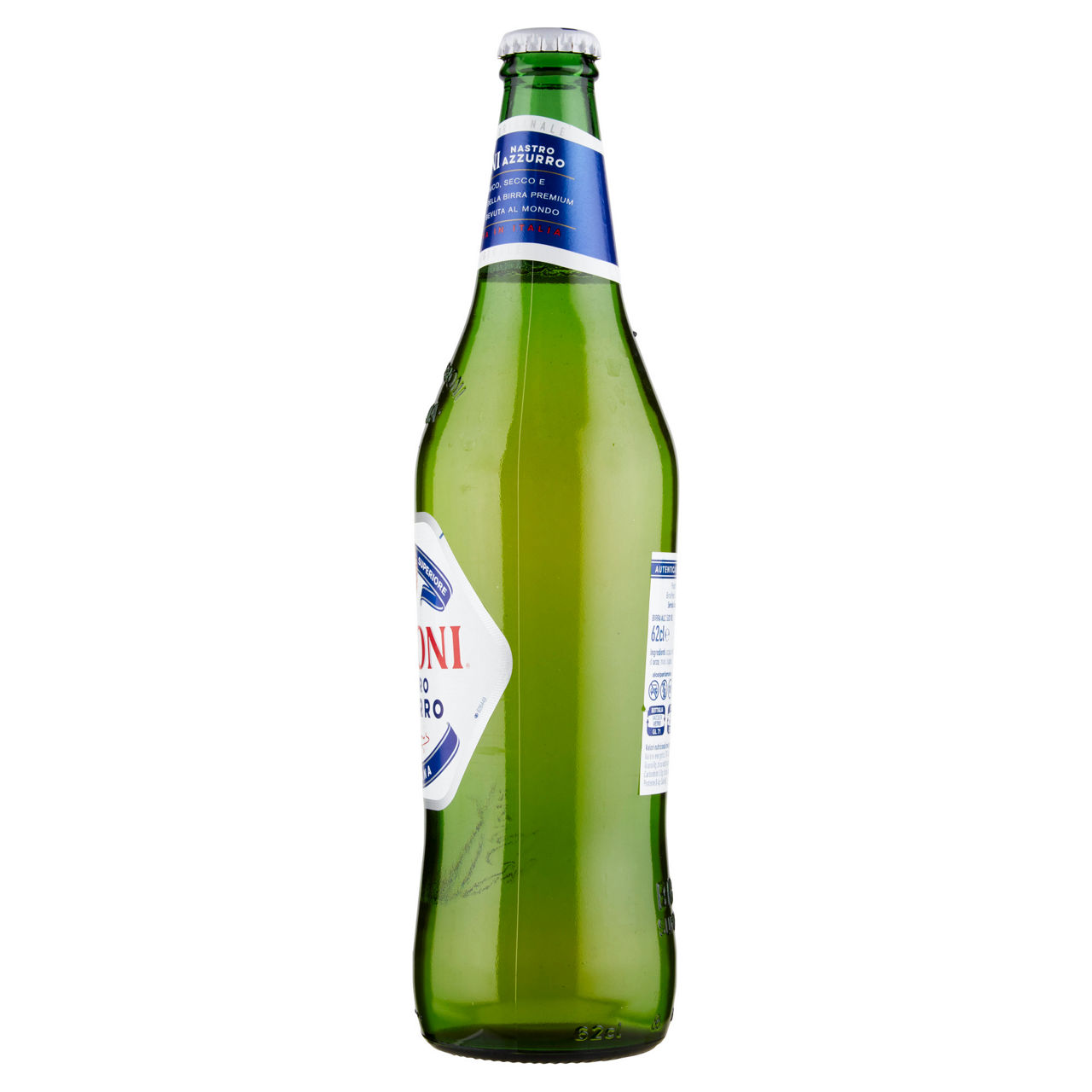 Birra nastro azzurro 5 gradi 620 ml - Immagine 11