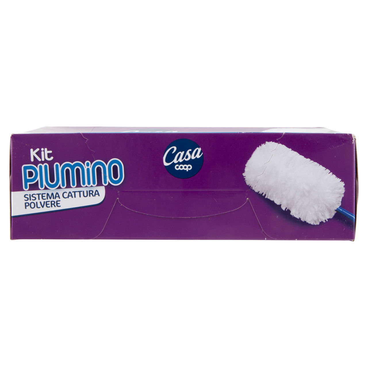 Kit cattura polvere con manico con 5 ricambi piumino 1 pz - Immagine 51