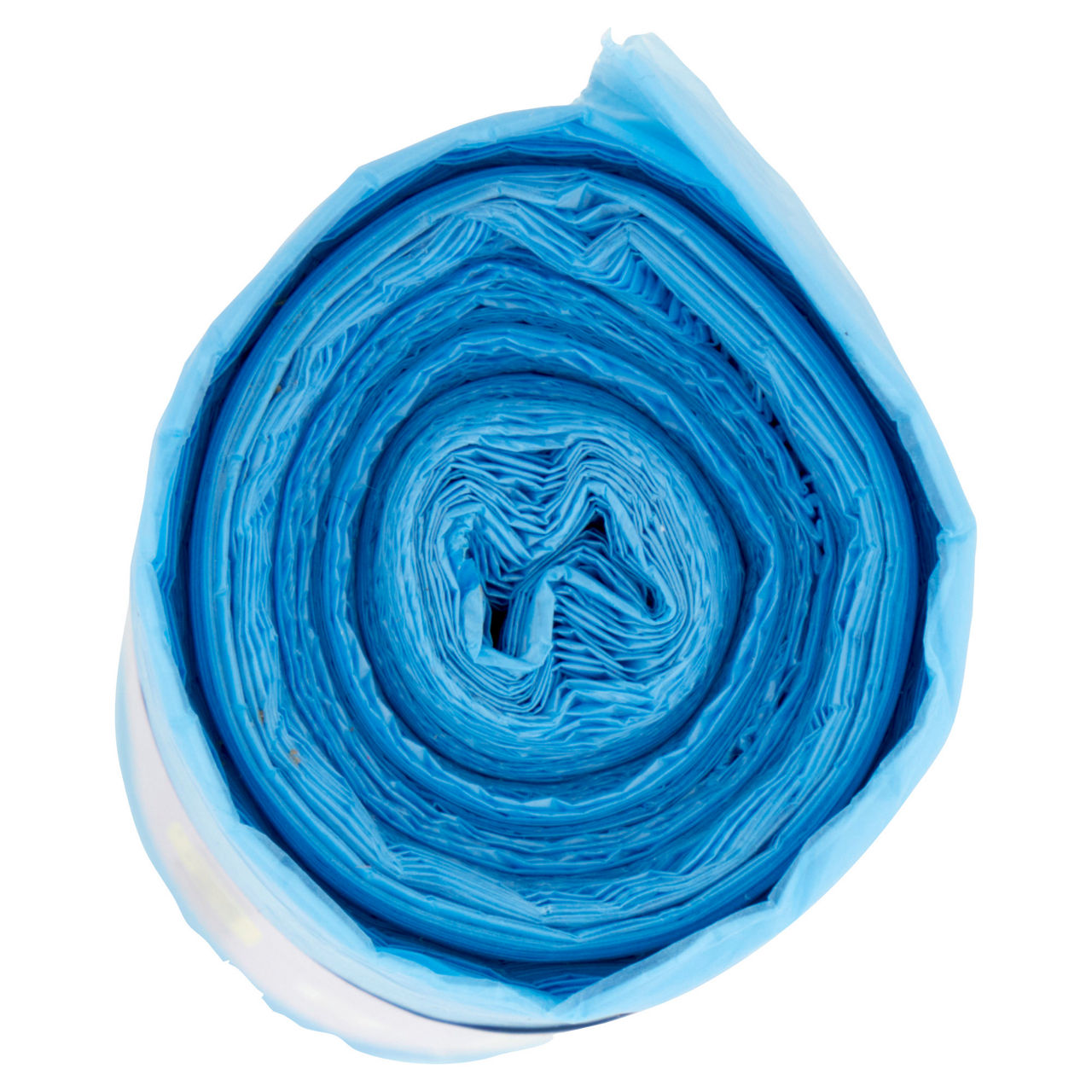 Sacchi nettezza blu con lacci 50x60 cm 20 pz - Immagine 11