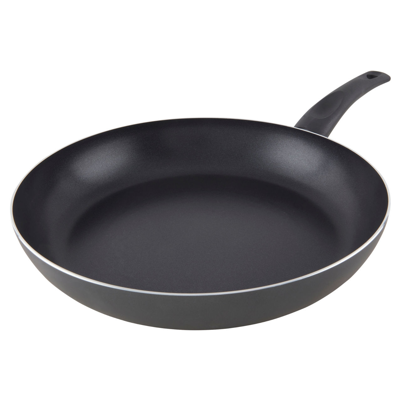 Padella in alluminio 24 cm antiaderente per gas e induzione - Immagine 11