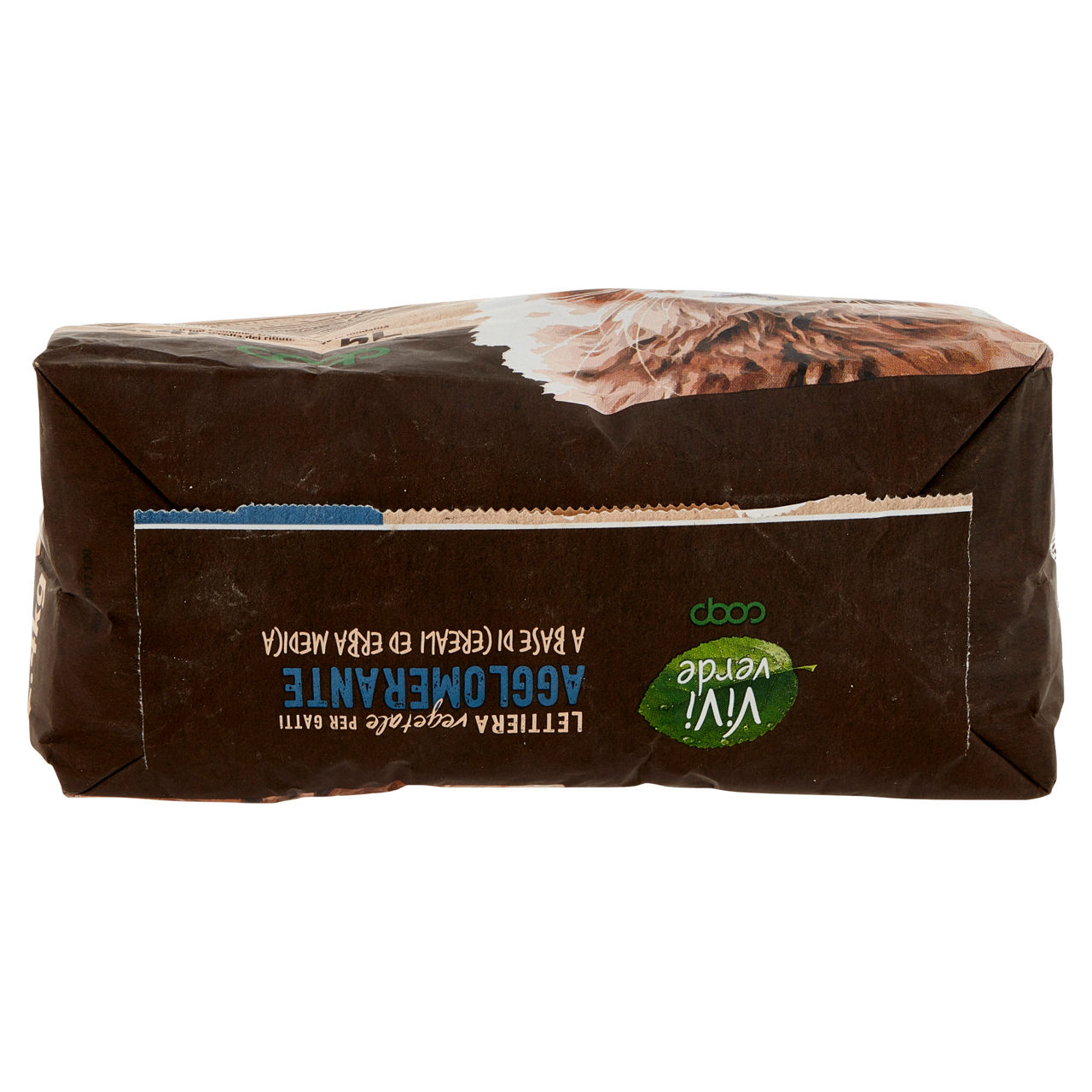 Lettiera vegetale agglomerante erba medica vivi verde coop 2,4kg - Immagine 41