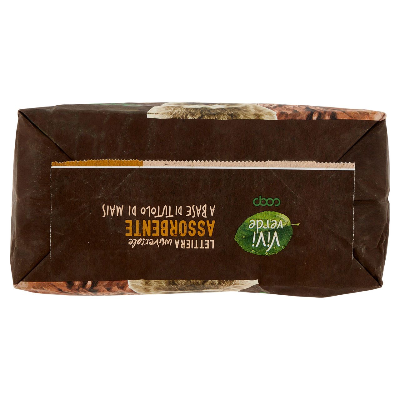 Lettiera vegetale universale assorbente mais vivi verde coop 2,4kg - Immagine 61