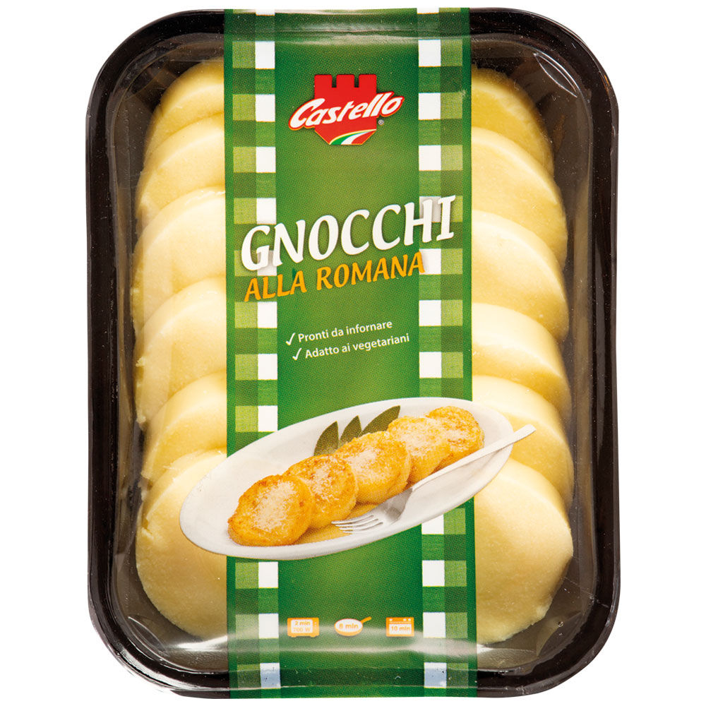 Gnocchi alla Romana 500 gr - Immagine 01