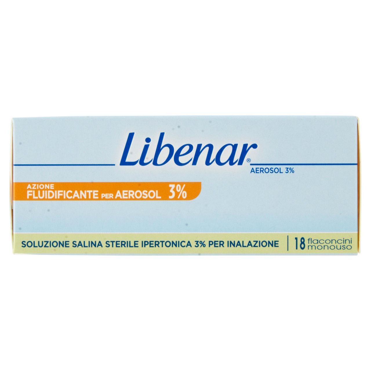 Soluzione salina sterile ipertonica 3% per aerosol 18 pz x 5 ml - Immagine 21