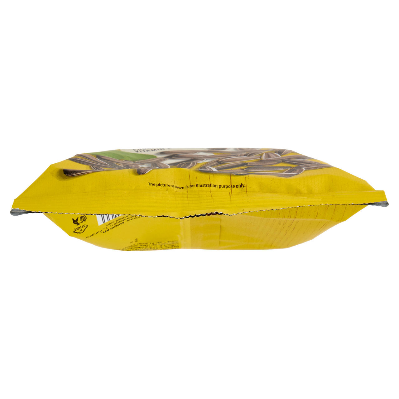 Semi di girasole in guscio tostati e salati 200 gr - Immagine 11