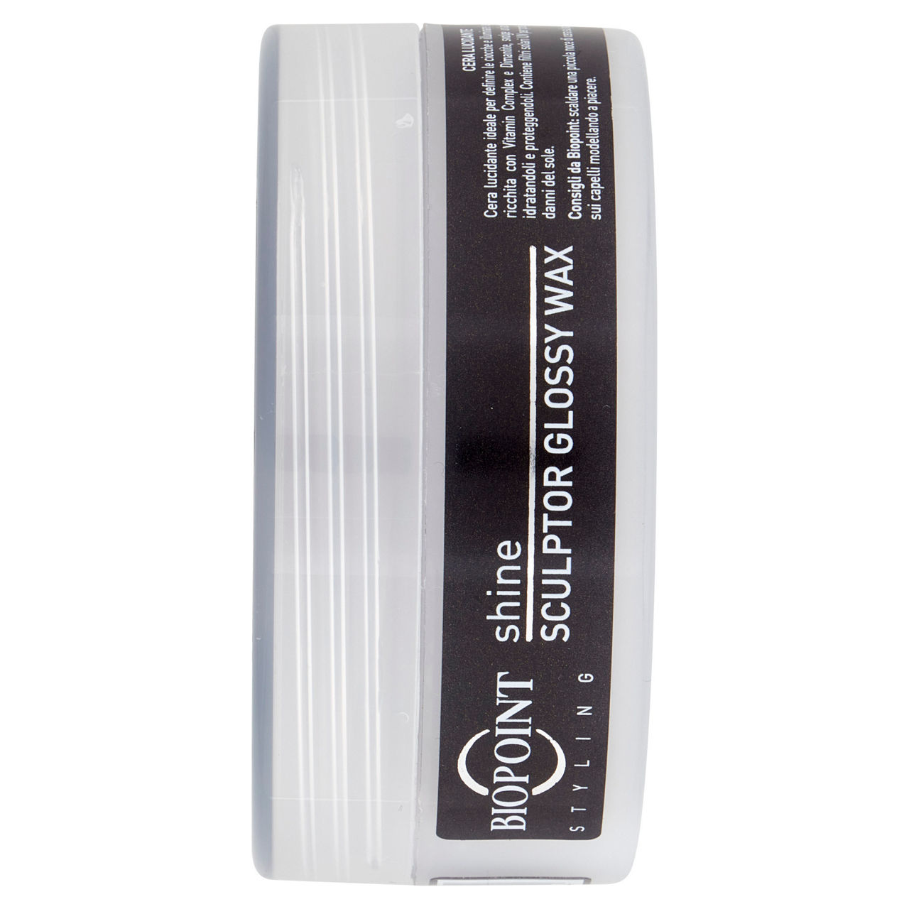 Cera per capelli lucidante sculptor glossy wax biopoint ml 100 - Immagine 51