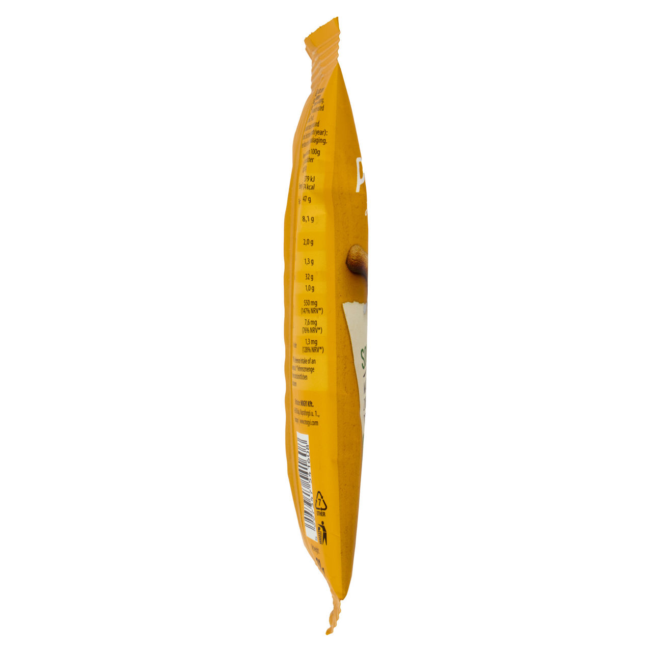 Semi di zucca sgusciati tostati e salati 70 gr - Immagine 41