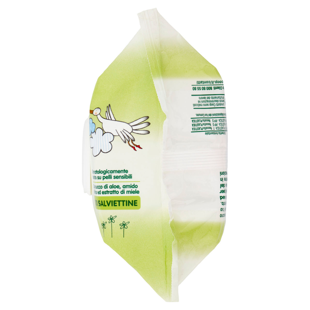 Salviettine detergenti coop crescendo everyday pz.110 - Immagine 61