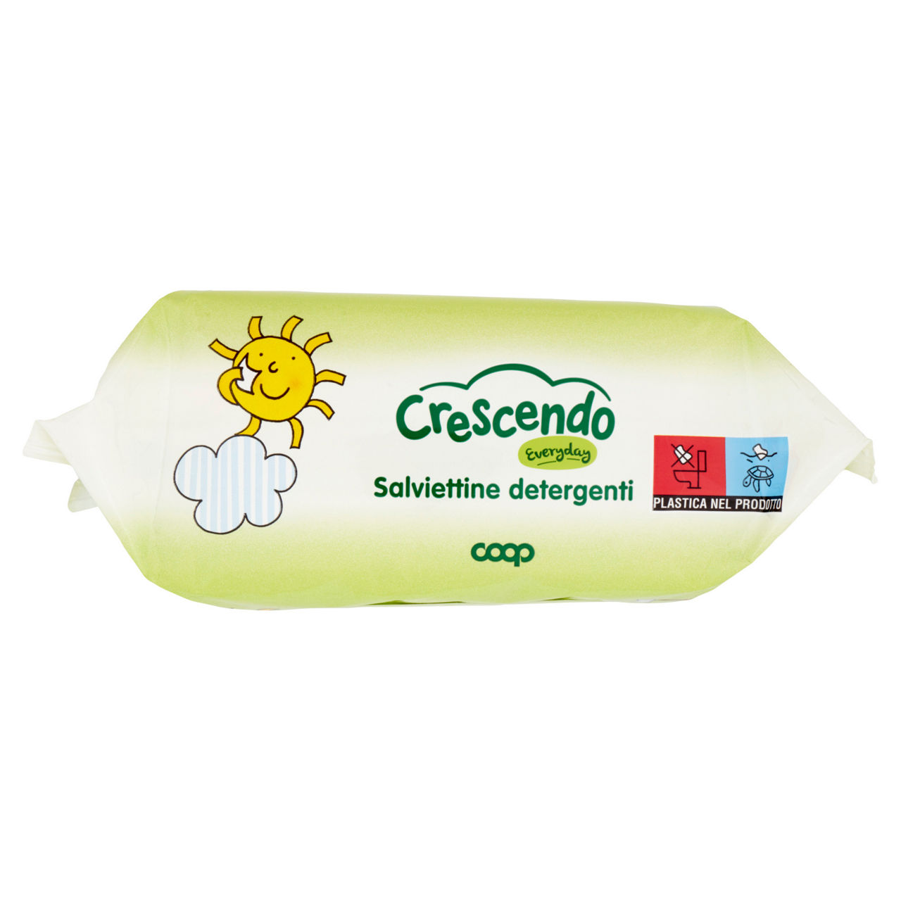 Salviettine detergenti coop crescendo everyday pz.110 - Immagine 11