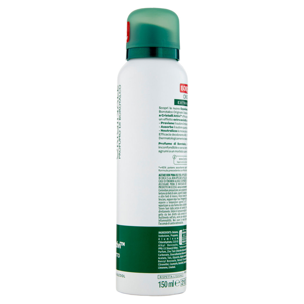Deodorante spray Originale 150 ml - Immagine 51