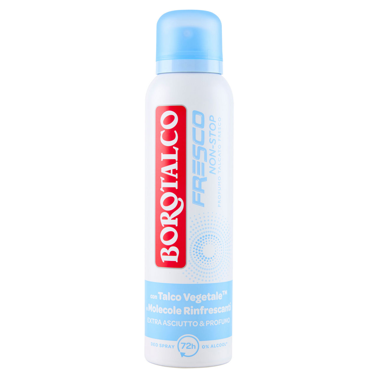 Deodorante spray Fresco 150 ml