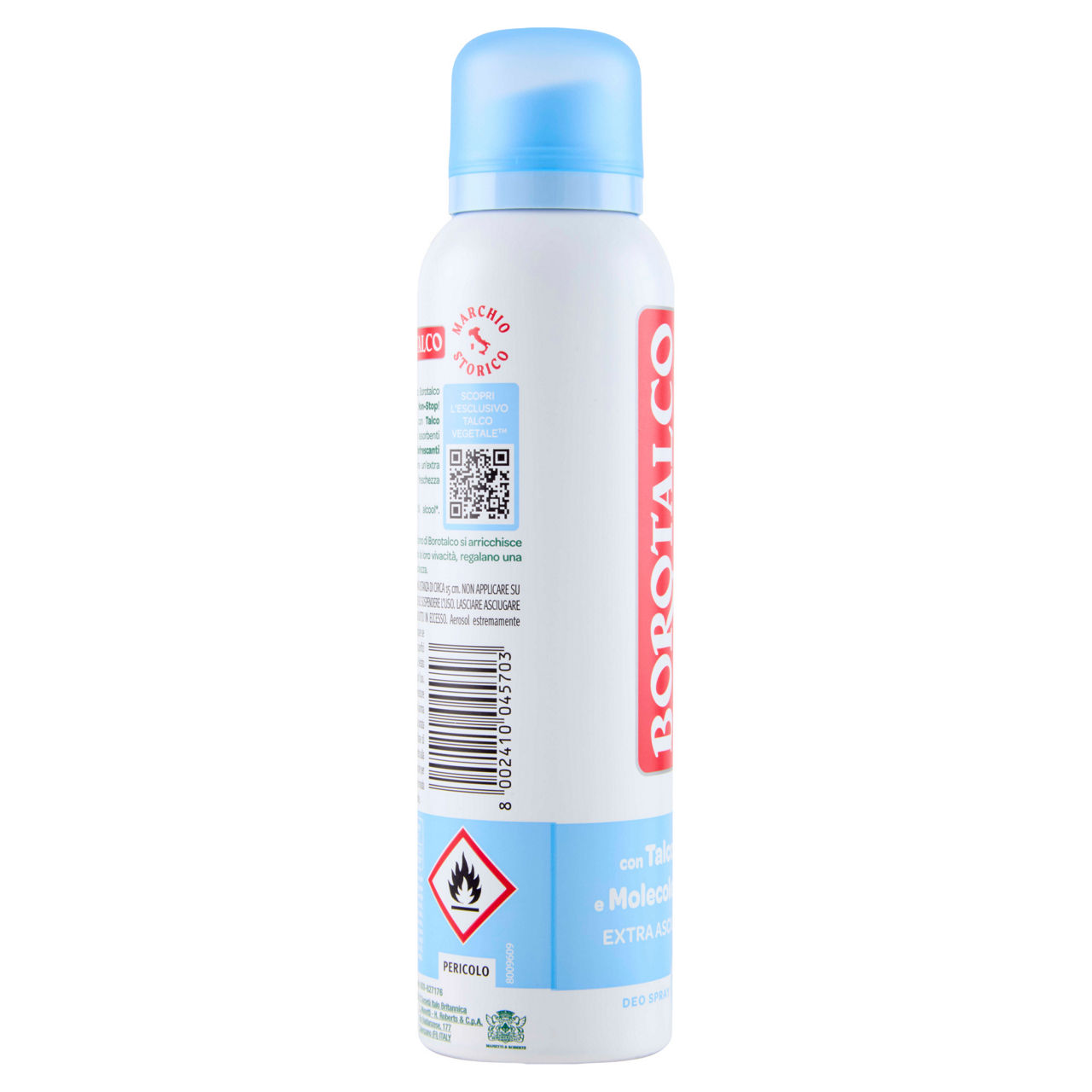 Deodorante spray Fresco 150 ml - Immagine 41