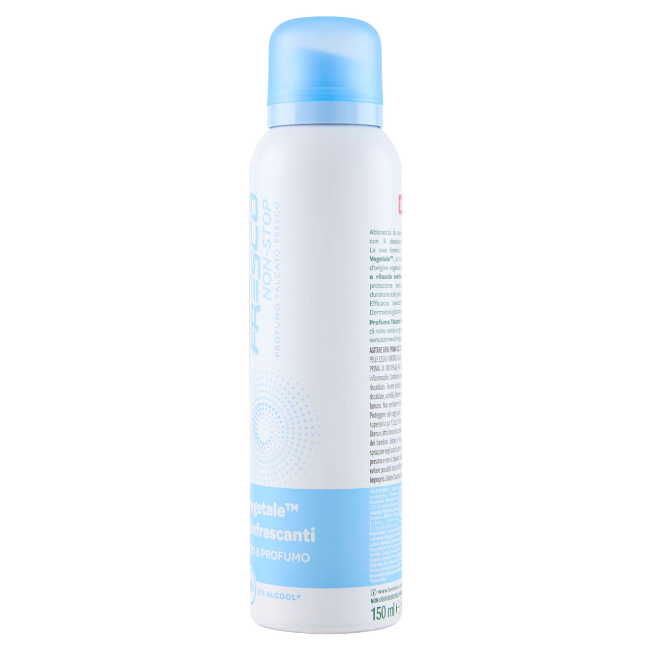 Deodorante spray Fresco 150 ml - Immagine 51