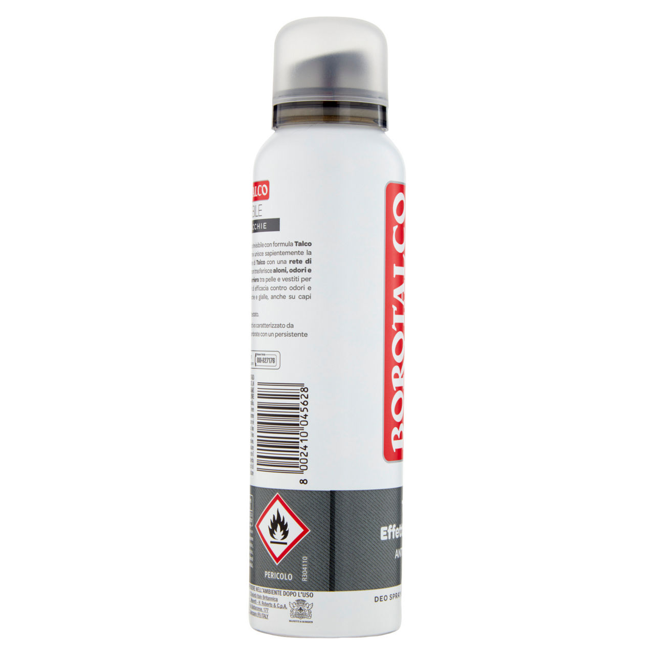 Deodorante spray Invisible grigio 150 ml - Immagine 41