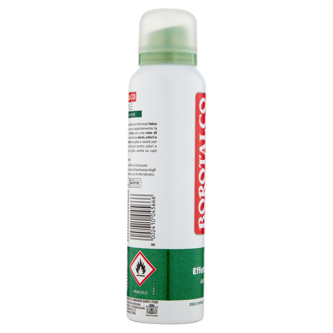Deodorante spray Invisible verde 150 ml - Immagine 31