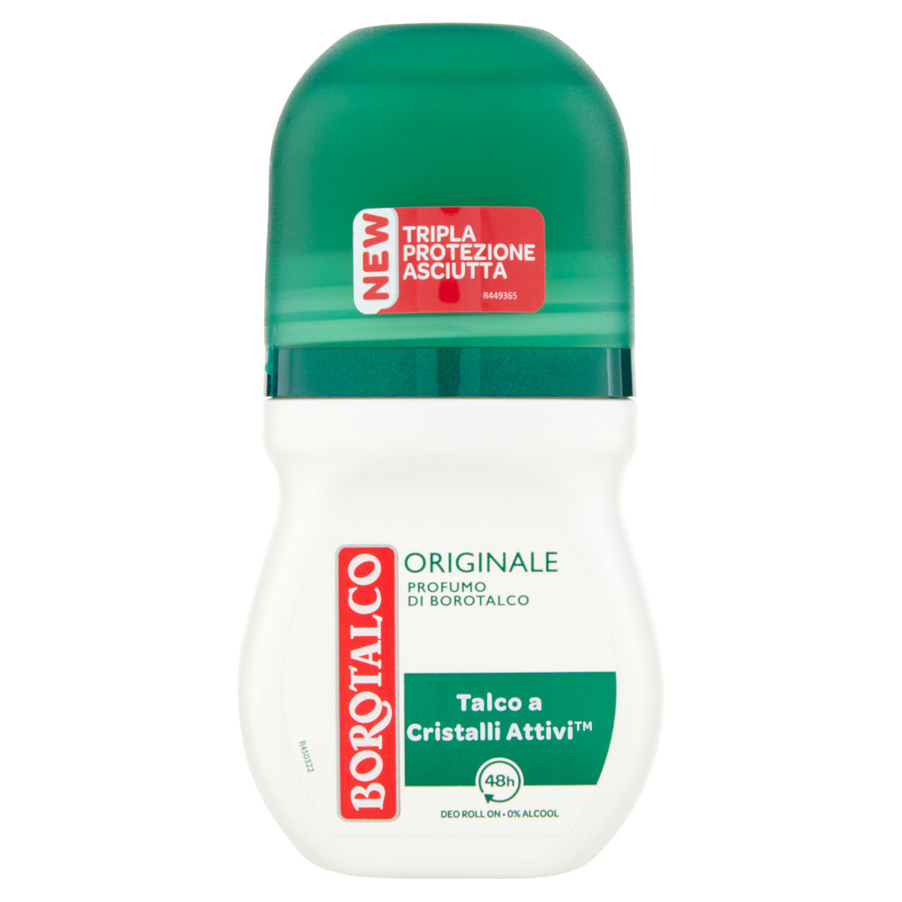 Deodorante roll-on Originale 50 ml