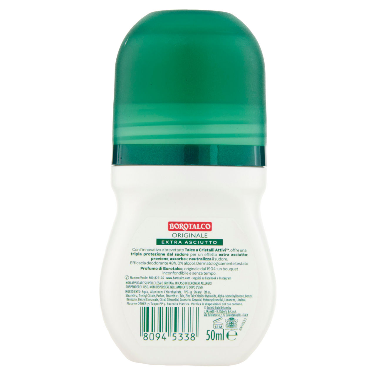 Deodorante roll-on Originale 50 ml - Immagine 21