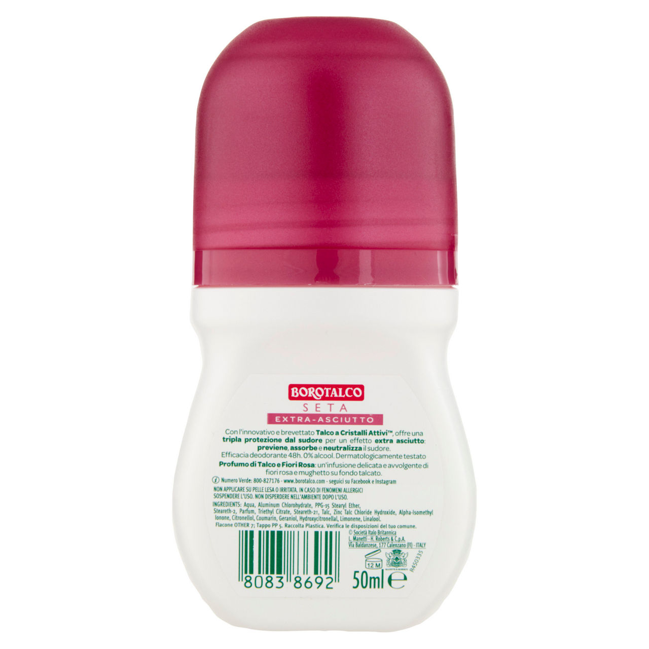 Deodorante roll-on Seta 50 ml - Immagine 51