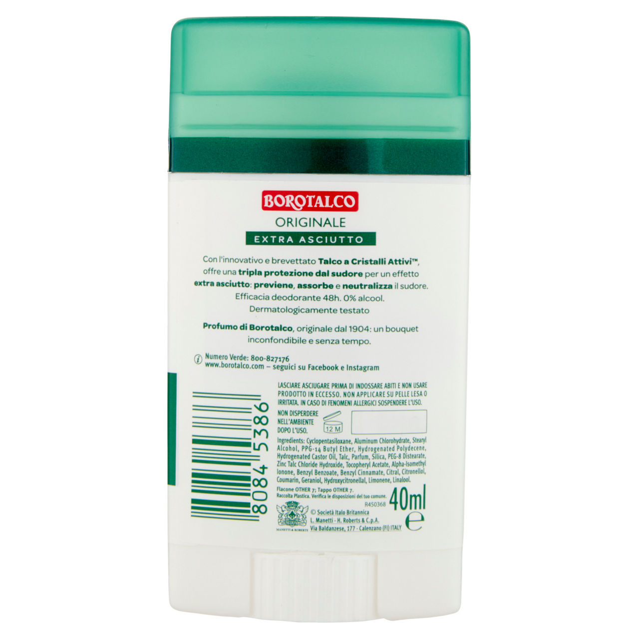 Deodorante stick Originale 40 ml - Immagine 11