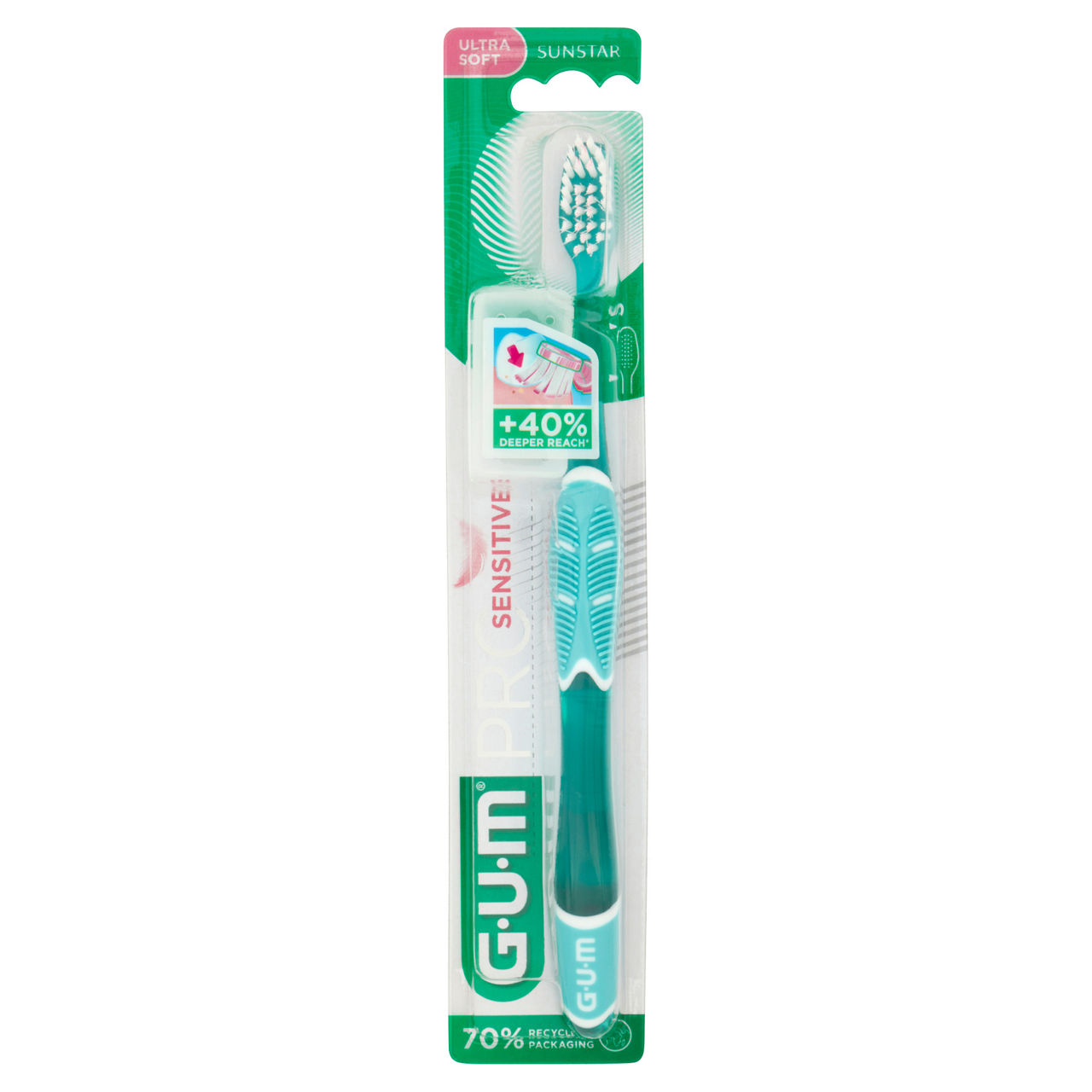 Spazzolino Pro Sensitive extra soft 1 pz - Immagine 01