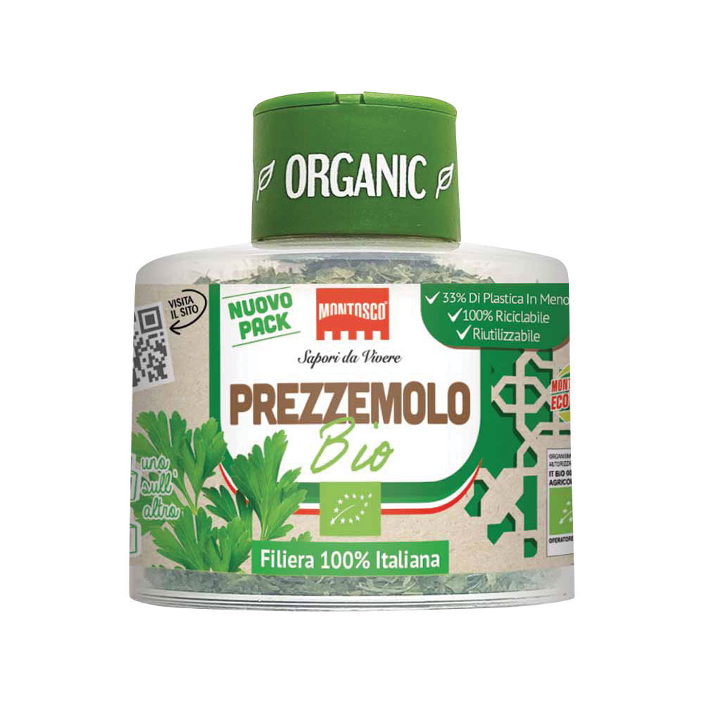 Vaso prezzemolo bio gr9 - Immagine 01