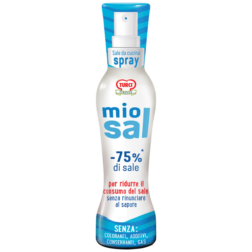 Mio sale spray 140ml
