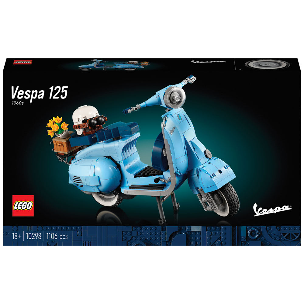 Vespa 125 10298