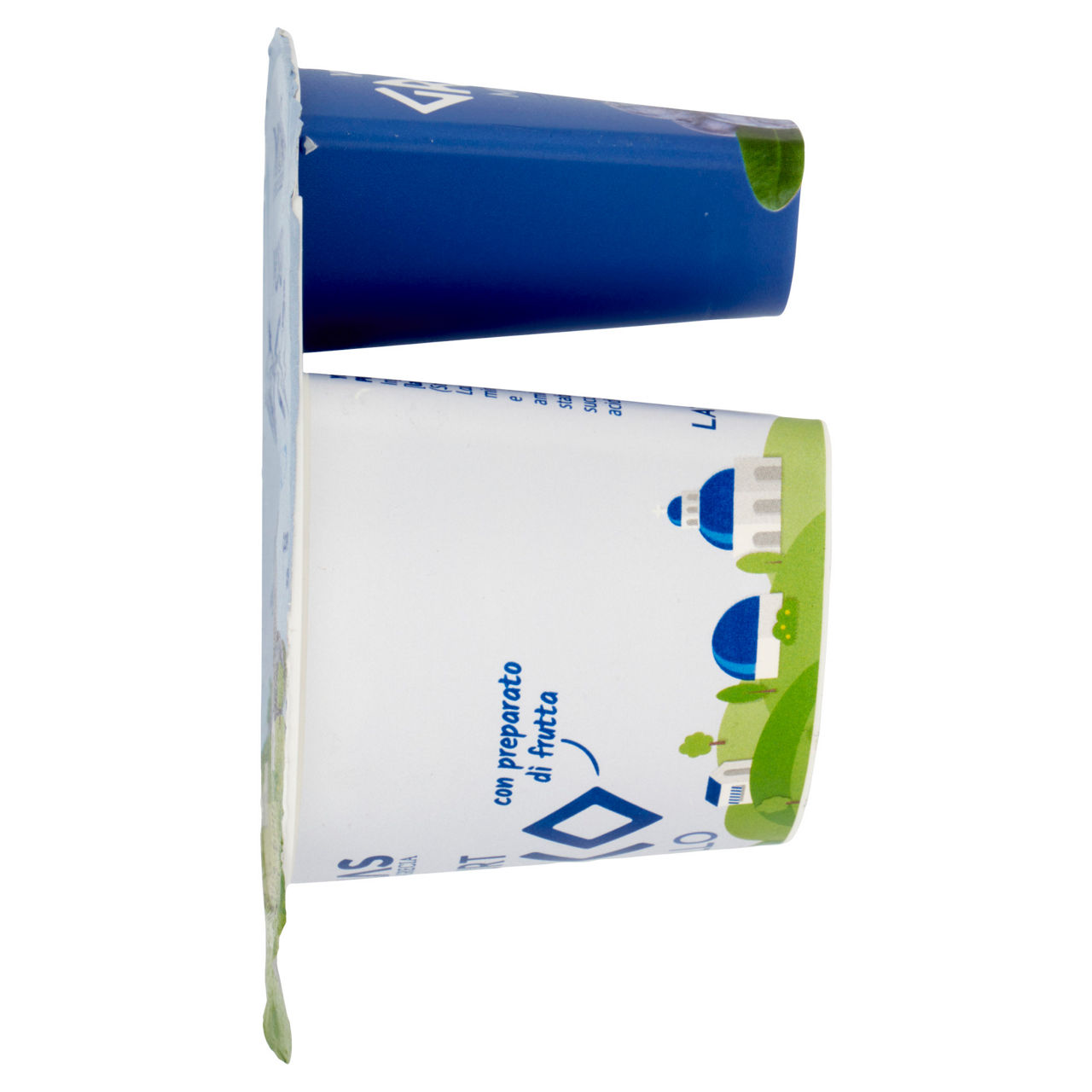 Yogurt Greco al mirtillo zero grassi 150 gr - Immagine 31