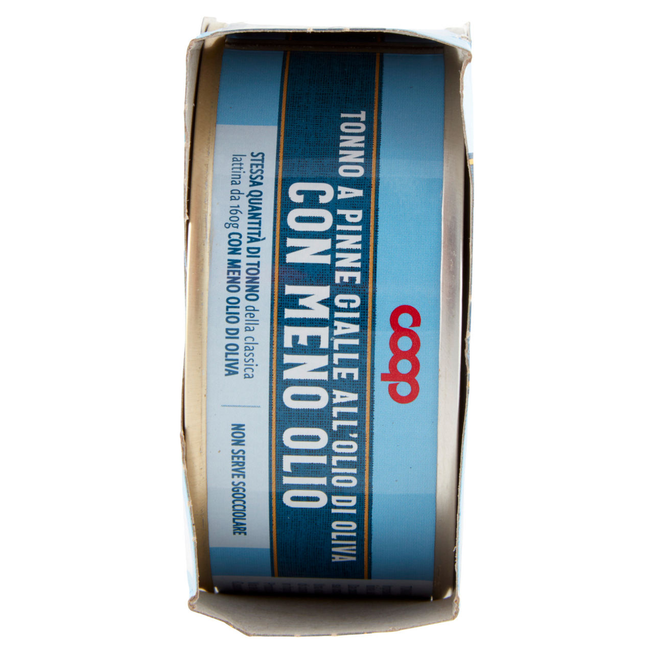 Tonno olio d'oliva "meno olio" cluster coop g 140x2 - Immagine 41