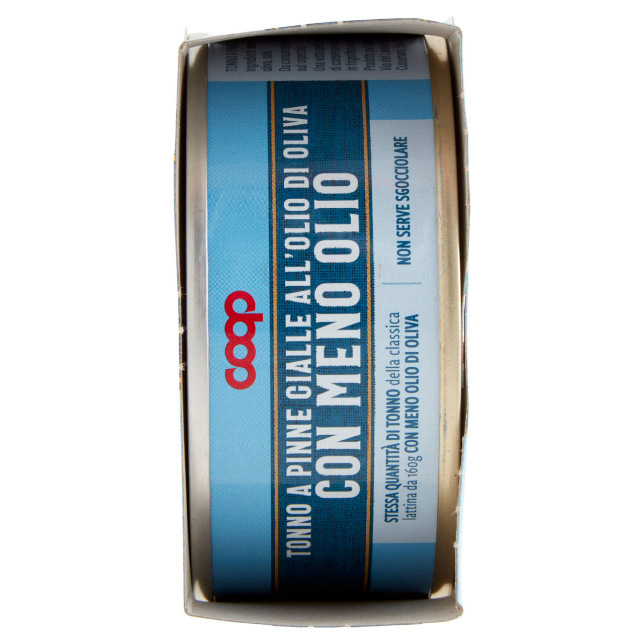 Tonno olio d'oliva "meno olio" cluster coop g 140x2 - Immagine 61