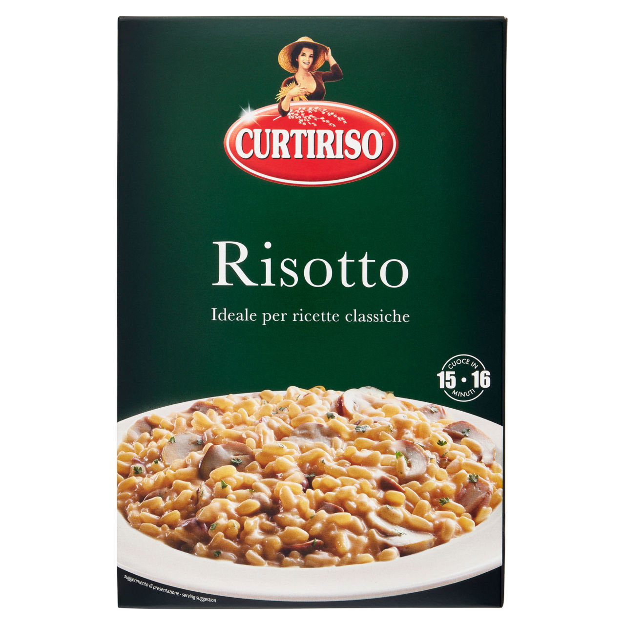Riso per risotti classici 1 kg