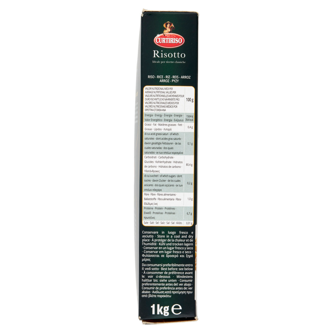 Riso per risotti classici 1 kg - Immagine 41