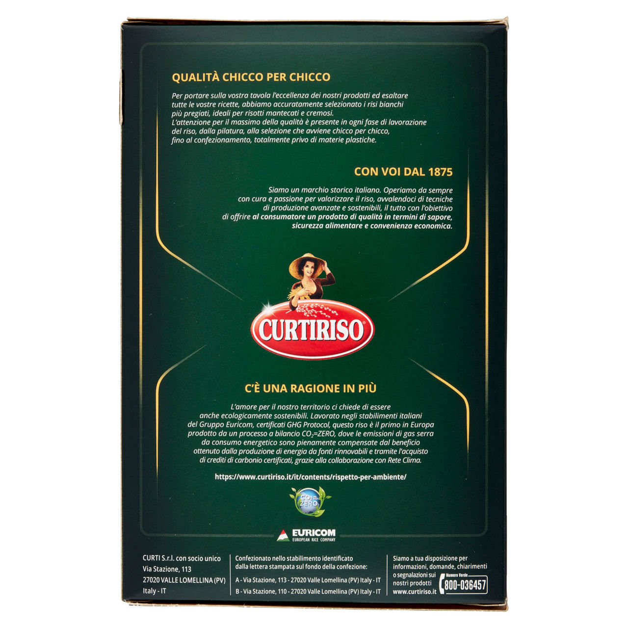 Riso per risotti classici 1 kg - Immagine 51