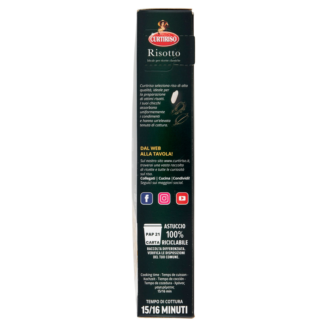 Riso per risotti classici 1 kg - Immagine 31