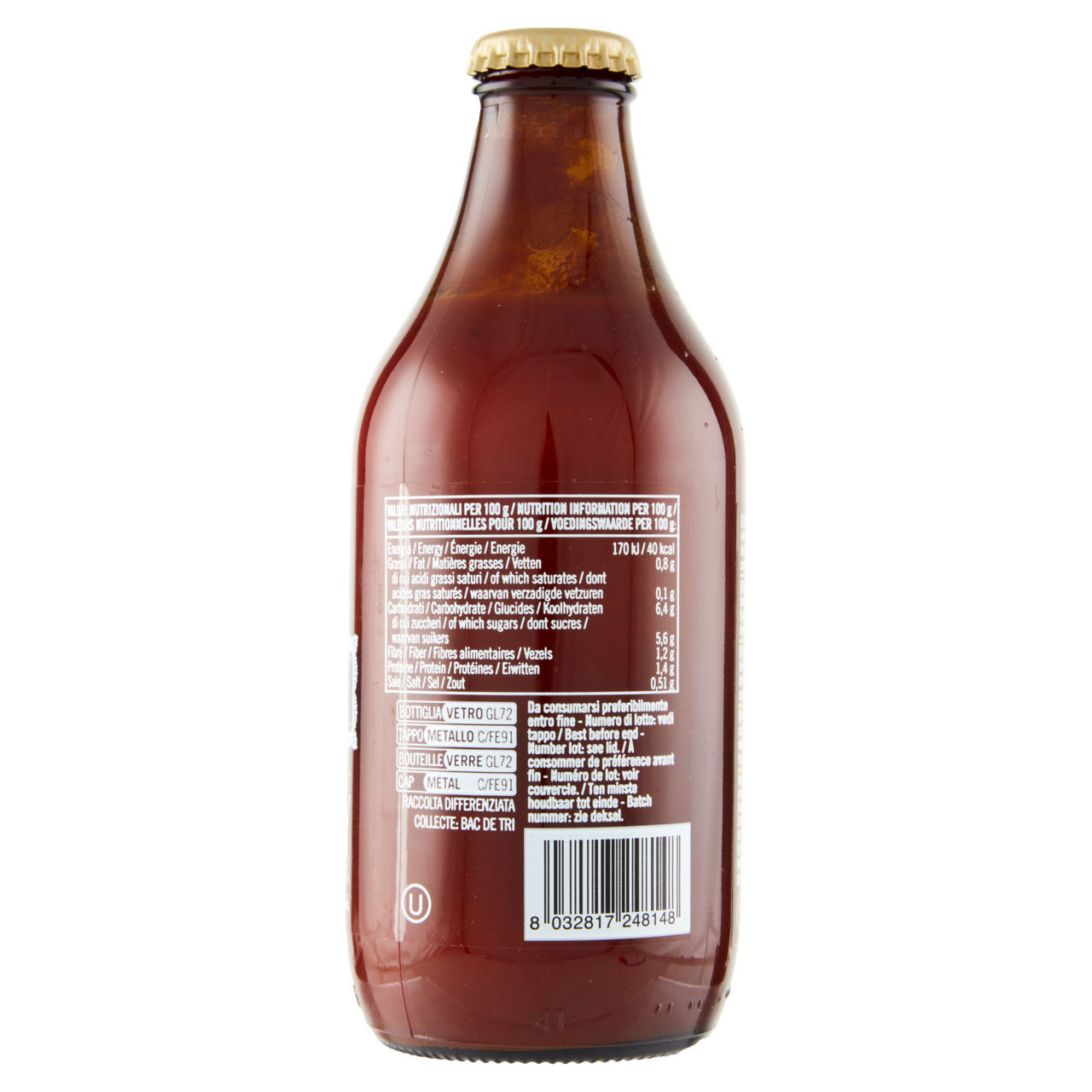 Salsa pronta di pomodoro piccadilly 330 gr - Immagine 31