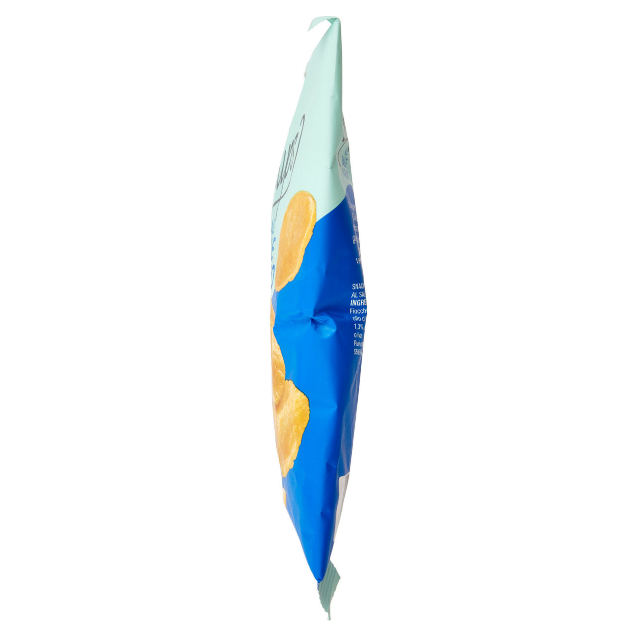 Patatine al sale marino meno grassi 65 gr - Immagine 21