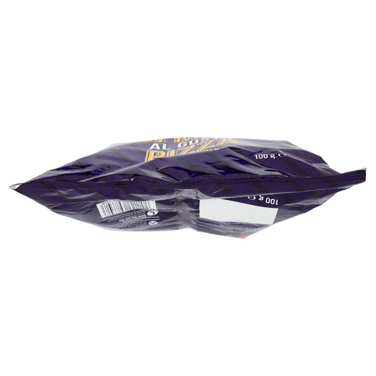 Palline di mais gusto pizza 100 gr - Immagine 51