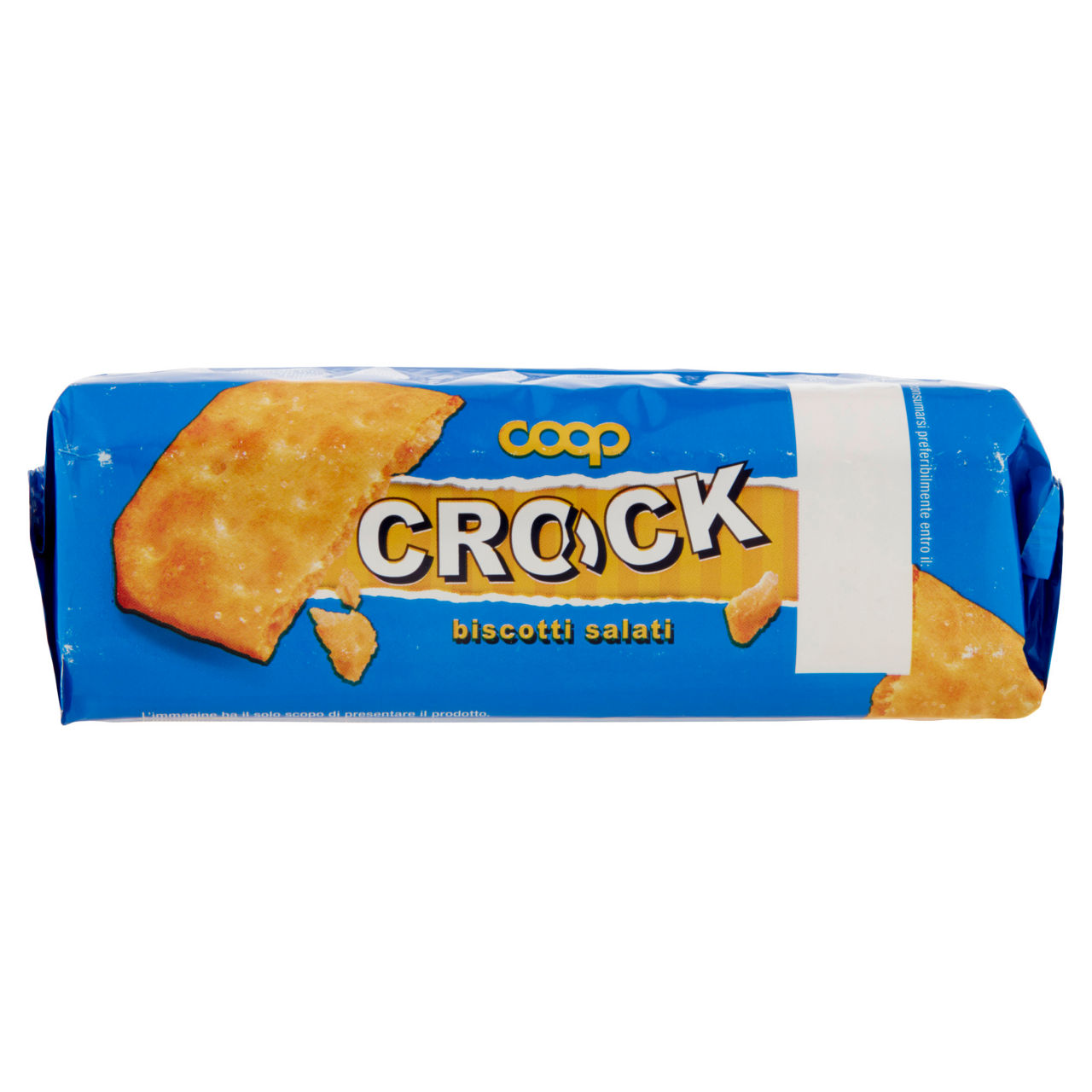 Biscotti salati Crock 100 gr - Immagine 21