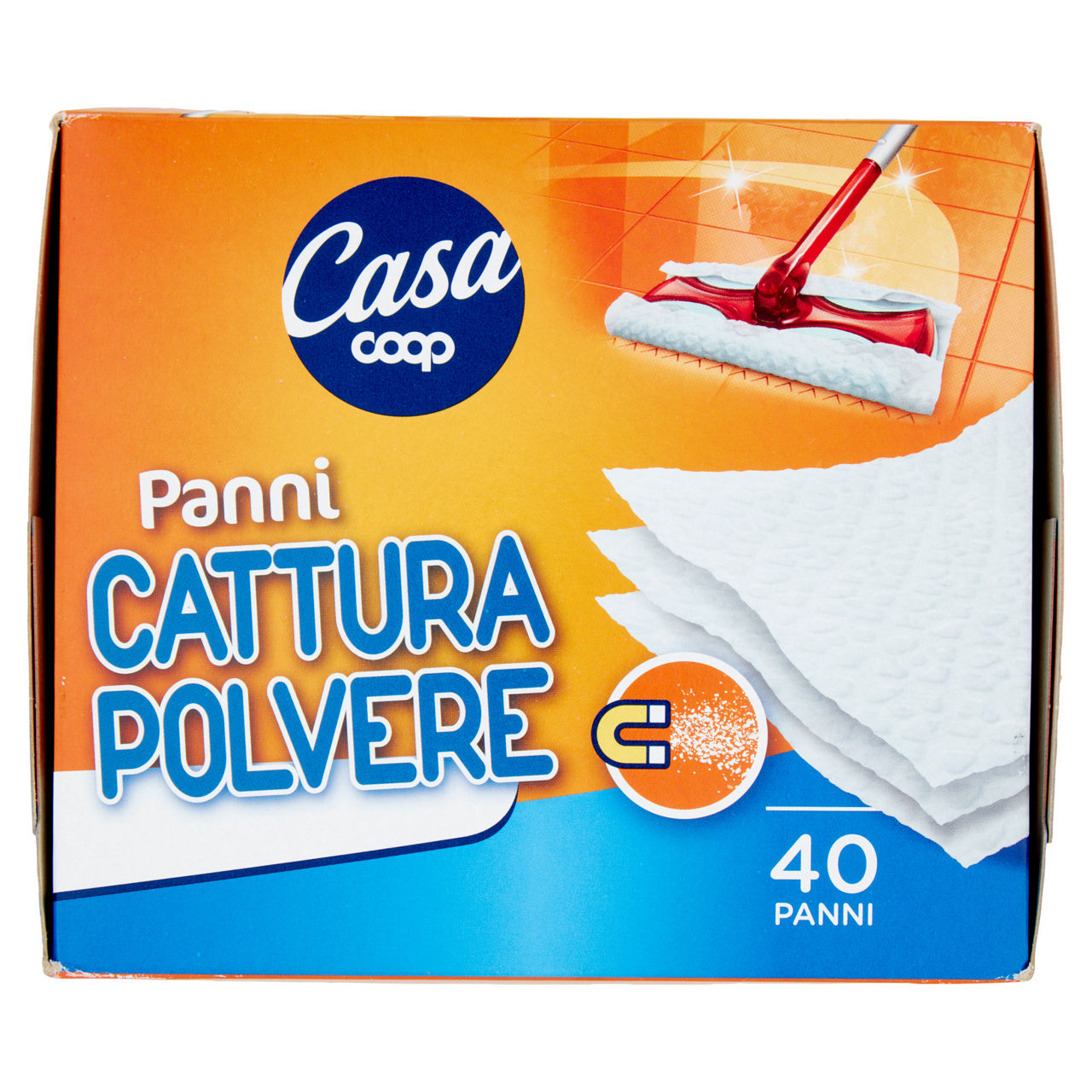 Panni cattura polvere 40 pz - Immagine 21