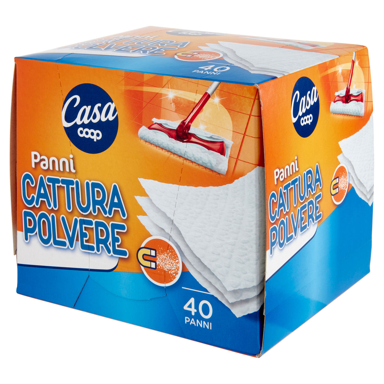 Panni cattura polvere 40 pz - Immagine 31