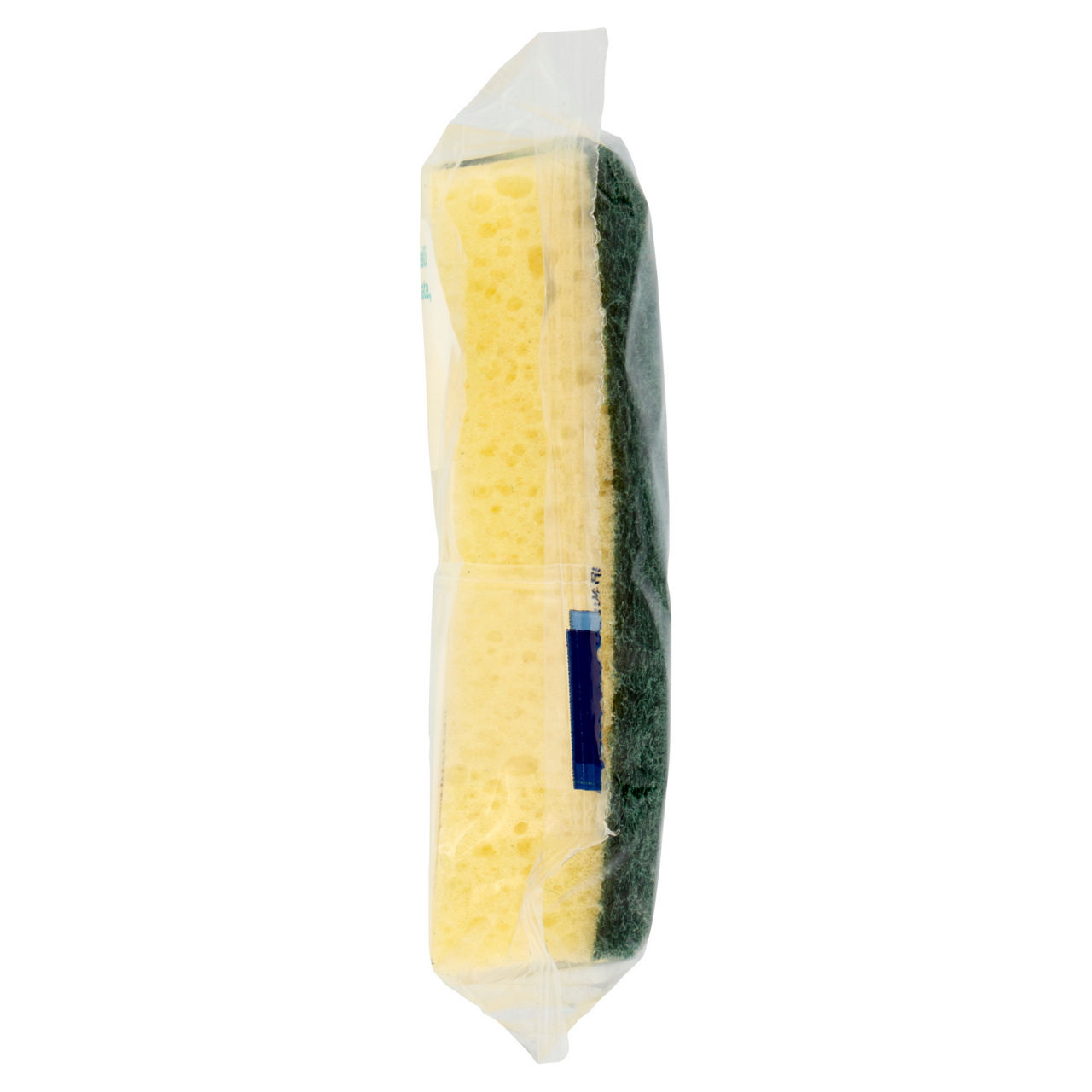 Spugne sintetiche abrasive con antibatterico 2 pz - Immagine 21