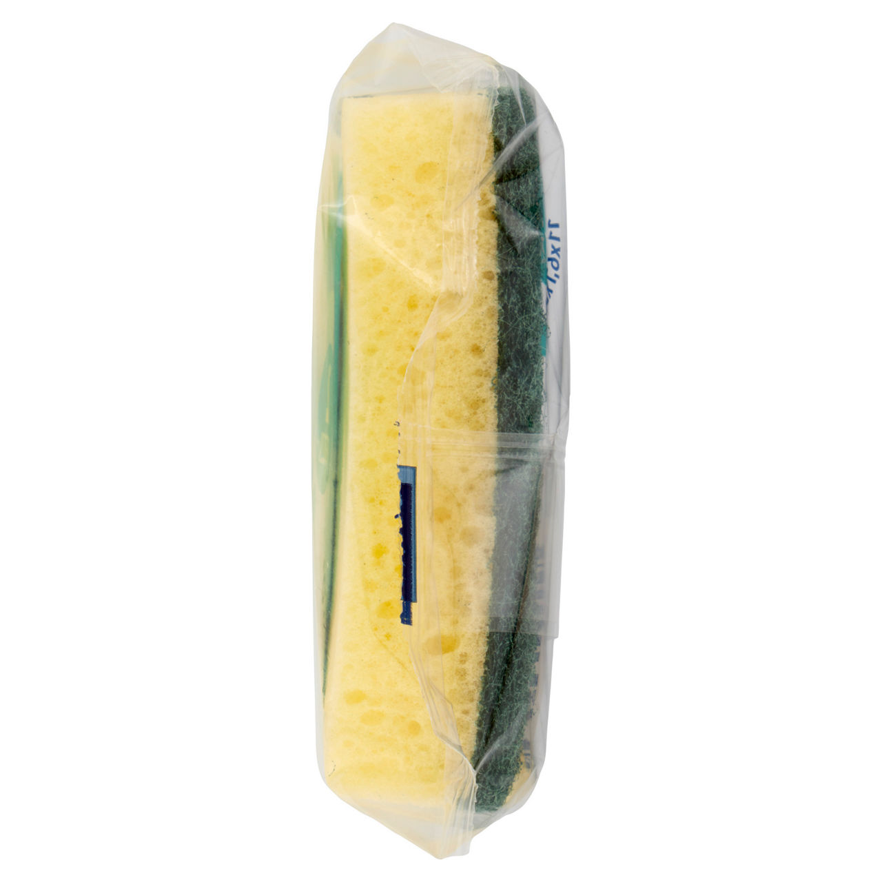 Spugne sintetiche abrasive con antibatterico 2 pz - Immagine 51