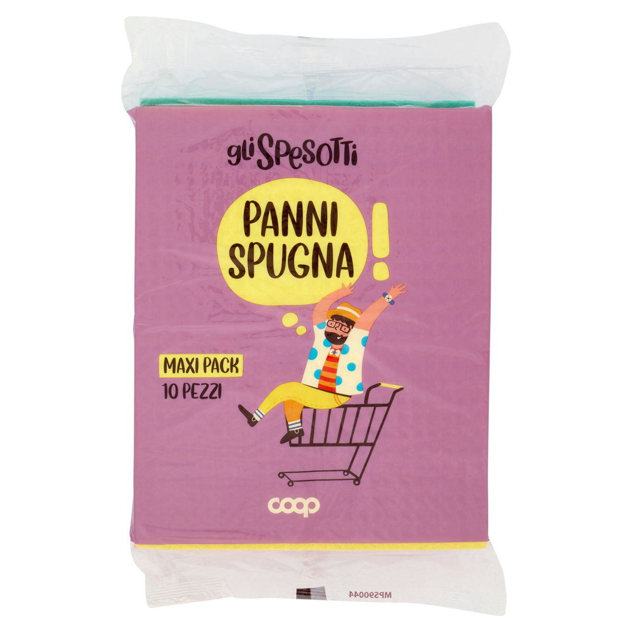 Panni spugna 10 pz