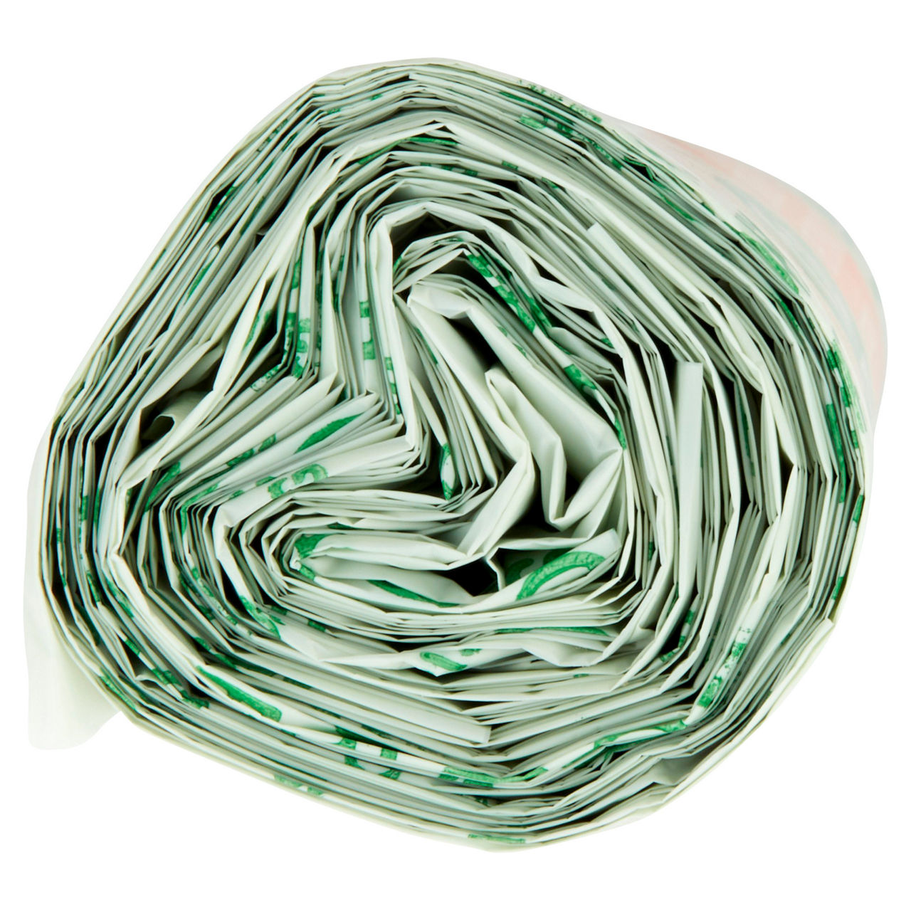 Sacchi per rifiuti umidi compostabili con maniglia 30 lt 15 pz - Immagine 21
